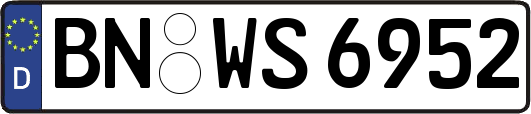 BN-WS6952