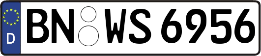 BN-WS6956