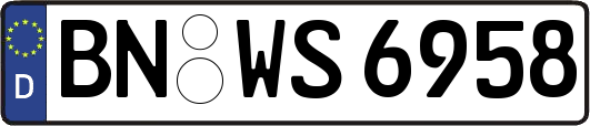 BN-WS6958