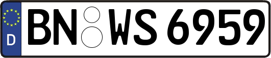 BN-WS6959
