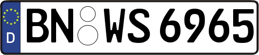 BN-WS6965