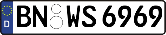 BN-WS6969