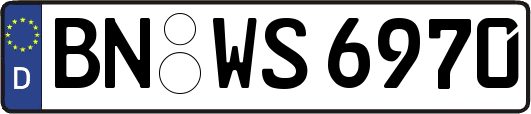 BN-WS6970