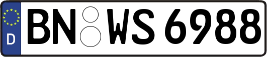 BN-WS6988