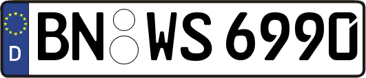 BN-WS6990