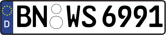BN-WS6991
