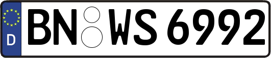BN-WS6992