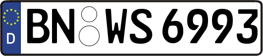 BN-WS6993