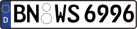 BN-WS6996