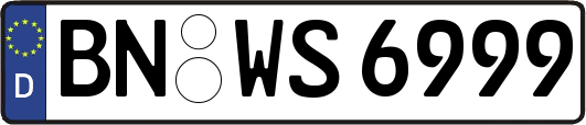 BN-WS6999