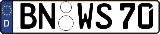 BN-WS70