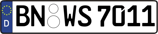BN-WS7011
