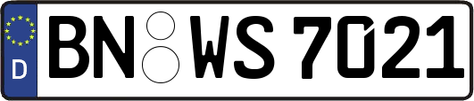 BN-WS7021
