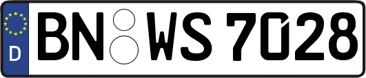 BN-WS7028