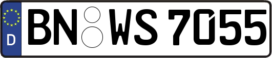 BN-WS7055