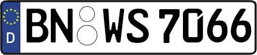 BN-WS7066