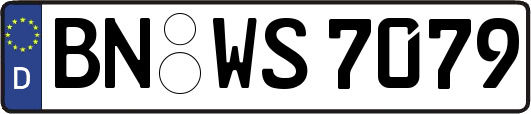 BN-WS7079