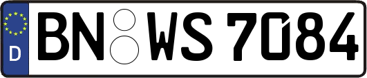 BN-WS7084