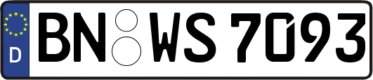 BN-WS7093