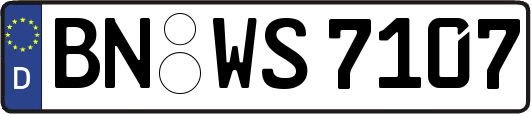 BN-WS7107
