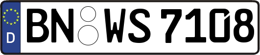 BN-WS7108