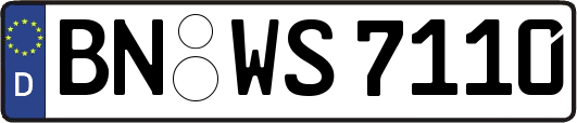 BN-WS7110