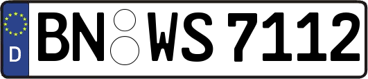 BN-WS7112