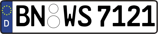 BN-WS7121