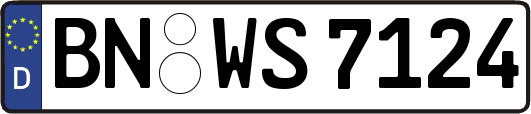BN-WS7124