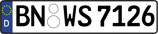 BN-WS7126