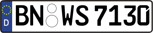 BN-WS7130