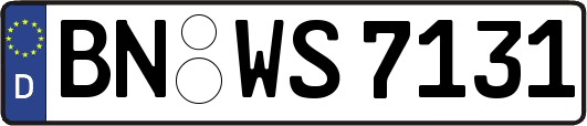 BN-WS7131