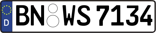 BN-WS7134