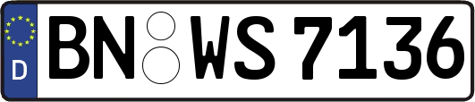 BN-WS7136