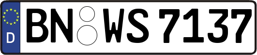 BN-WS7137