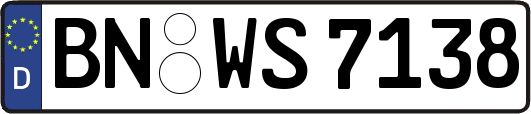 BN-WS7138