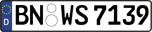 BN-WS7139