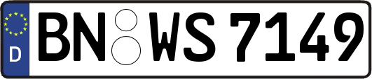 BN-WS7149