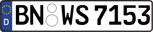 BN-WS7153