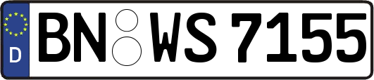 BN-WS7155