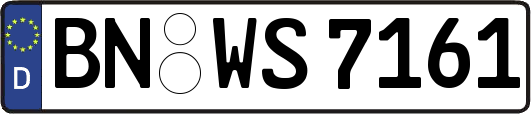 BN-WS7161