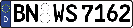 BN-WS7162