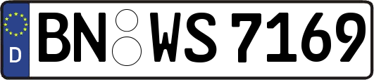 BN-WS7169