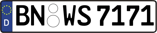 BN-WS7171