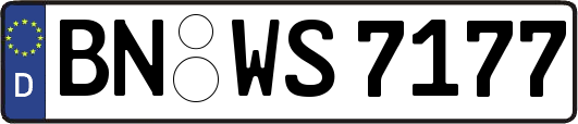 BN-WS7177