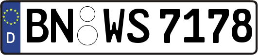 BN-WS7178
