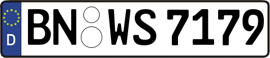 BN-WS7179
