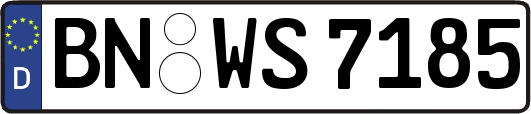 BN-WS7185