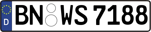 BN-WS7188