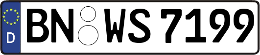 BN-WS7199
